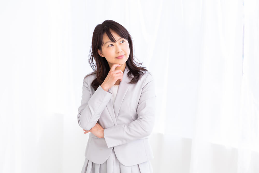 老けて見られる原因？？？